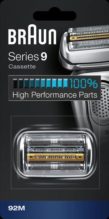 Actual product image Braun Series 9 Combipack 92M (1 x)