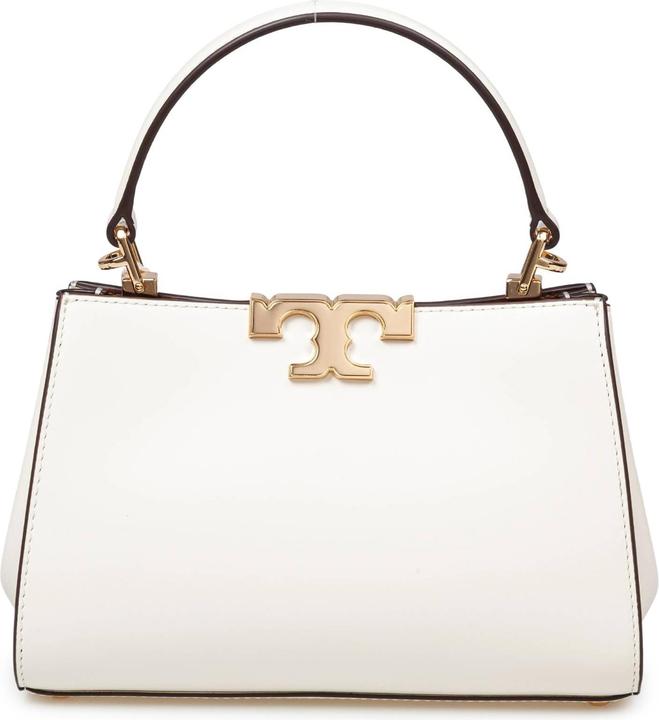 Produktbild Tory Burch mini eleanor leather bag milk white color