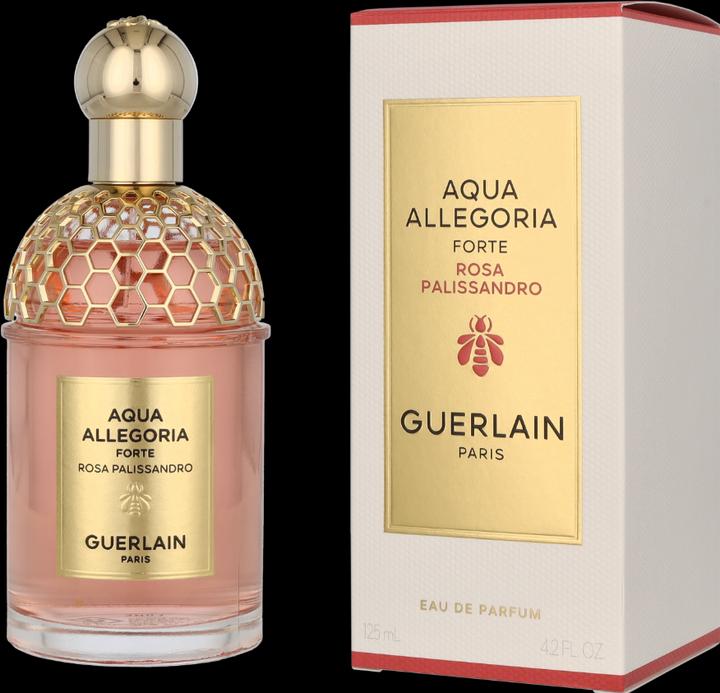 Actual product image Guerlain Aqua 23 Woody Fort R/Pal Eau de Parfum R/Spray 125 ml (Eau de parfum, 612.63 ml)