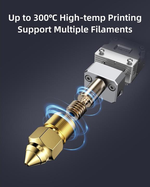 Actual product image Creality Ender 3 S1 Pro