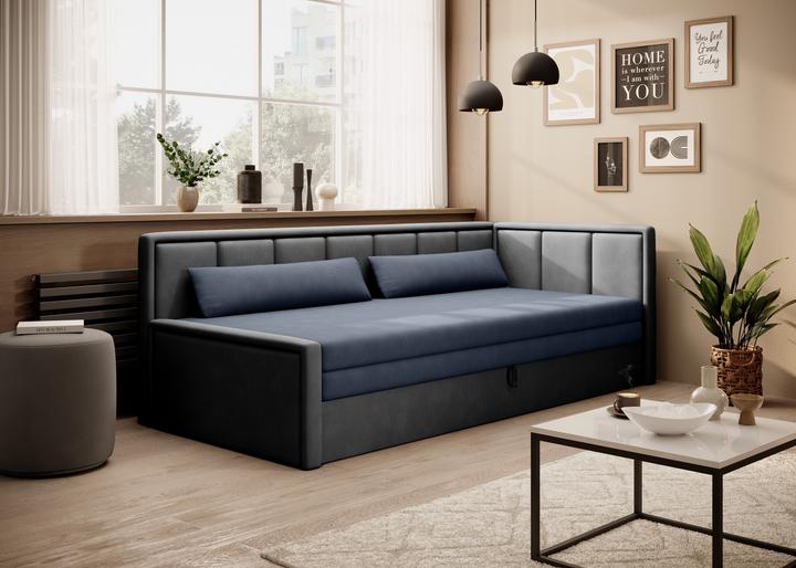 Dark Blue Poco 40, Poco 4