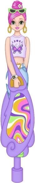 Actual product image Lansay Ppe Candy Cutie Sky Dancers