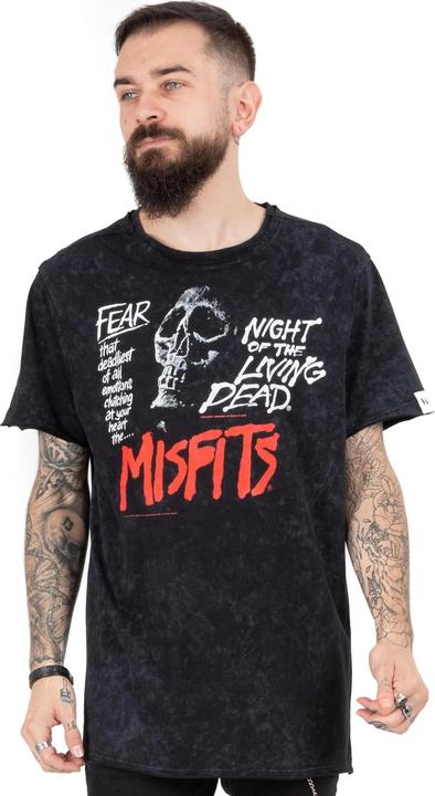 Produktbild Misfits Night Of The Living Dead TShirt (XXL)