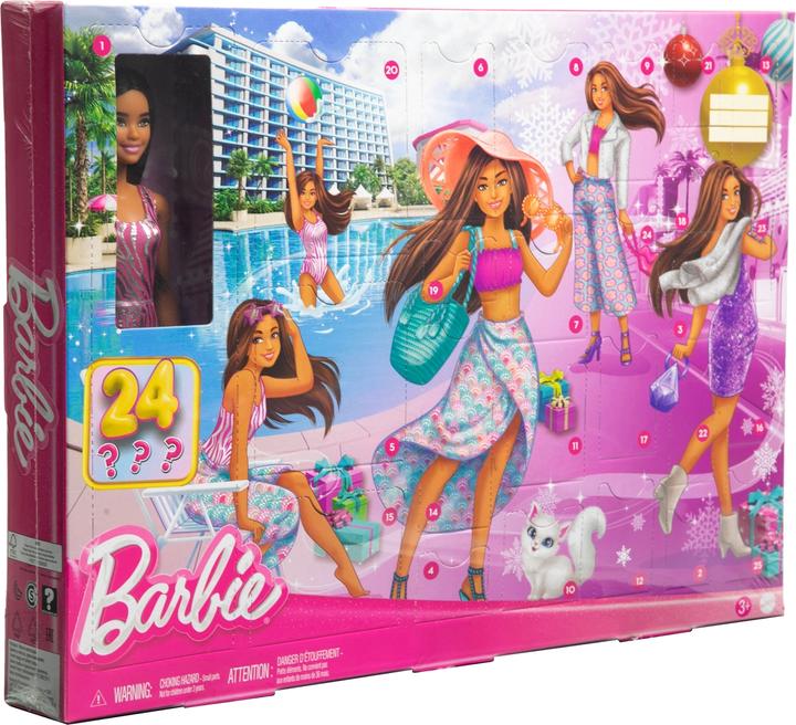 Produktbild Barbie Fab Advent Calendar