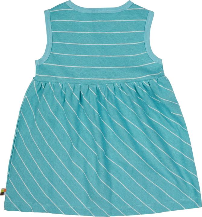 Immagine prodotto loud + proud Vestito a righe con lino (80)