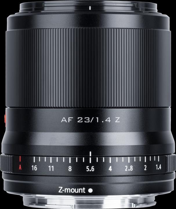 Produktbild Viltrox AF 23 mm F/1.4 Z (Nikon Z, APS-C / DX)