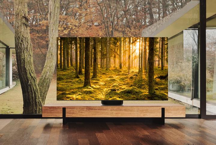Actual product image Samsung QE85QN900B (85", QN900B, QLED, 8K, 2022)