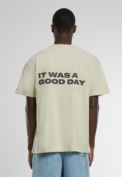 Immagine prodotto Mister Tee Ice Cube - Maglietta oversize It's a good day - 89299 (XXL)