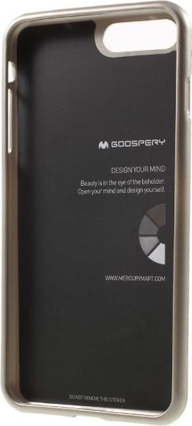 Actual product image Goospery i Jelly Metal Series (HTC Desire 12)