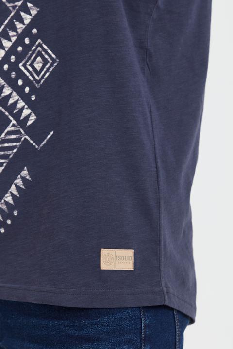Actual product image Solid Isaak Men's Tank Top (S)