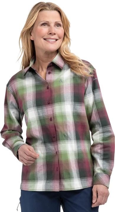 Actual product image Schöffel Blouse Style Limedes (42)