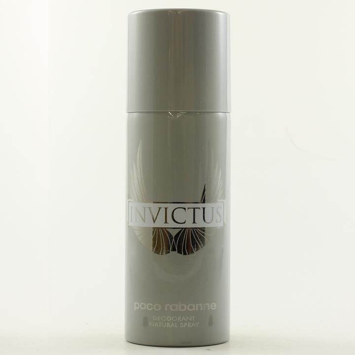 Actual product image Paco Rabanne Invictus (Spray, 150 ml)