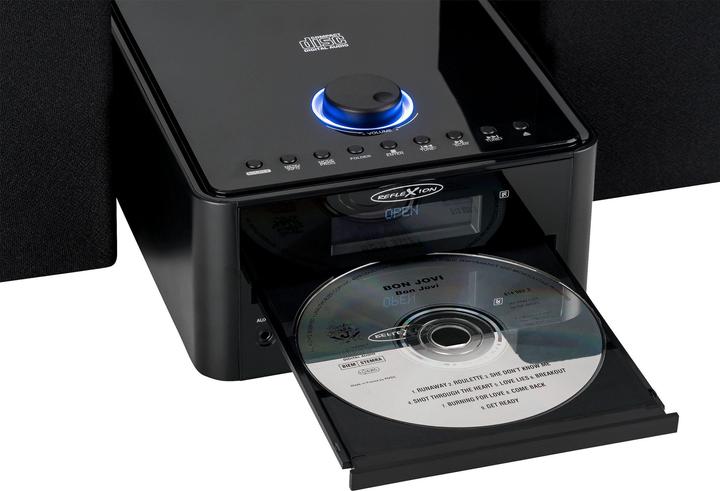 Actual product image Reflexion HIF79DAB (Bluetooth, 1x 32 W)