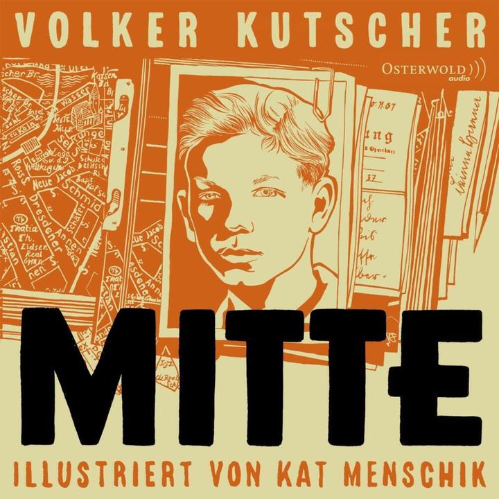 Image du produit milieu (Felix von Manteuffel, Volker Coachman, Chat Humain, Walter Kreye, Léonard Scheicher, Allemand)