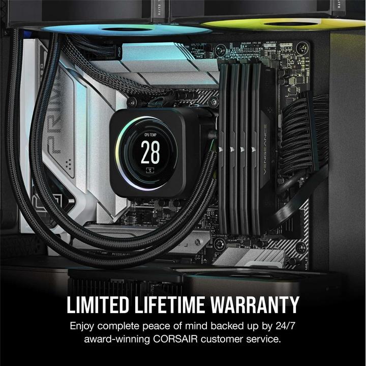 Produktbild Corsair Vengeance (2 x 32GB, 5600 MHz, DDR5-RAM, DIMM)