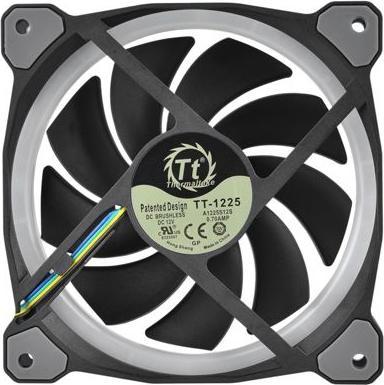 Actual product image Thermaltake Riing Plus 14 RGB TT Premium Edition (140 mm, 3 x)