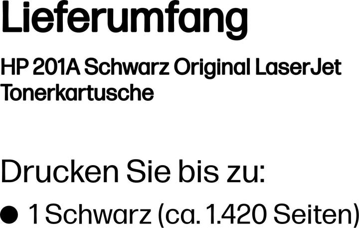 Nährwerte und Zutaten HP 201a (BK)