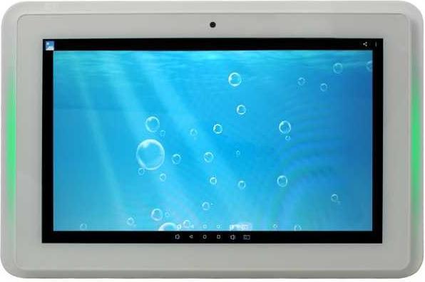 Allnet 174715 - 25,6 cm (10.1 Zoll) - HD - Rockchip - 2 GB - 16 GB - Android 8.1 (nur WLAN, 10", 16 GB, Weiss)