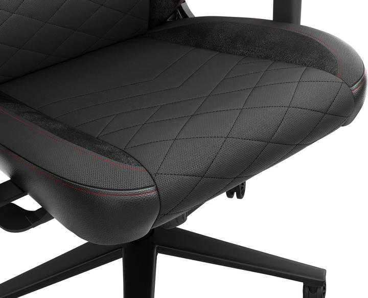 Produktbild Genesis gaming chair nitro 890 G2 - Black - Red