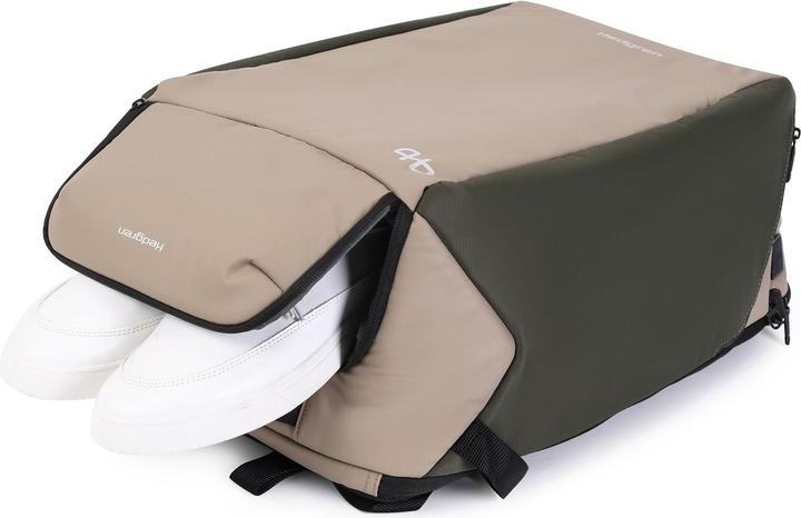 Actual product image Hedgren Commute backpack RFID protection 54 cm laptop compartment (45.30 l)