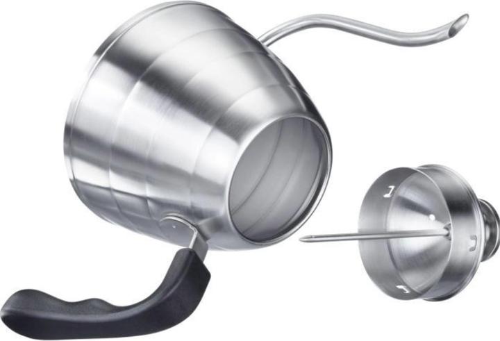 Image du produit Westmark Bouilloire col de cygne avec thermomètre Brasilia Plus, 800ml,sb (0.80 l)