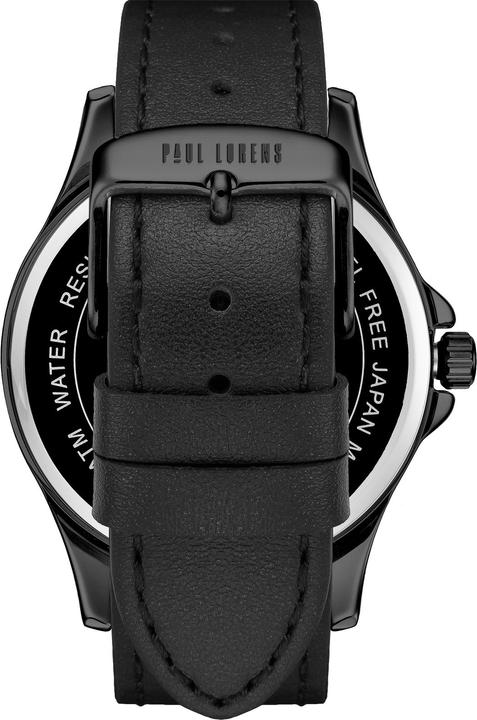 Produktbild Paul Lorens Herrenuhr PL8071A3-1A5 + BOX
