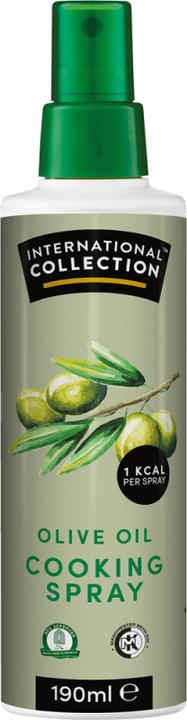Produktbild International Collection Cooking Spray (190 ml)