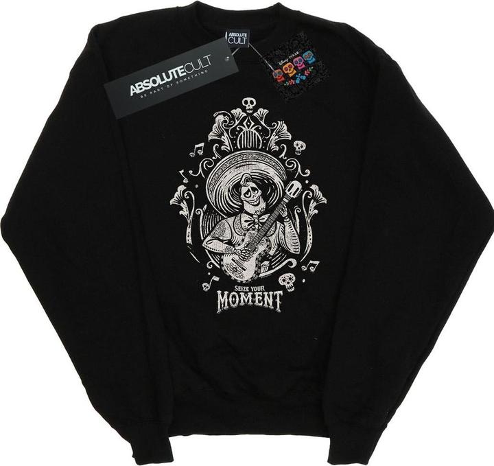 Image du produit Disney - Sweat COCO ERNESTO SEIZE YOUR MOMENT - Garçon (116)