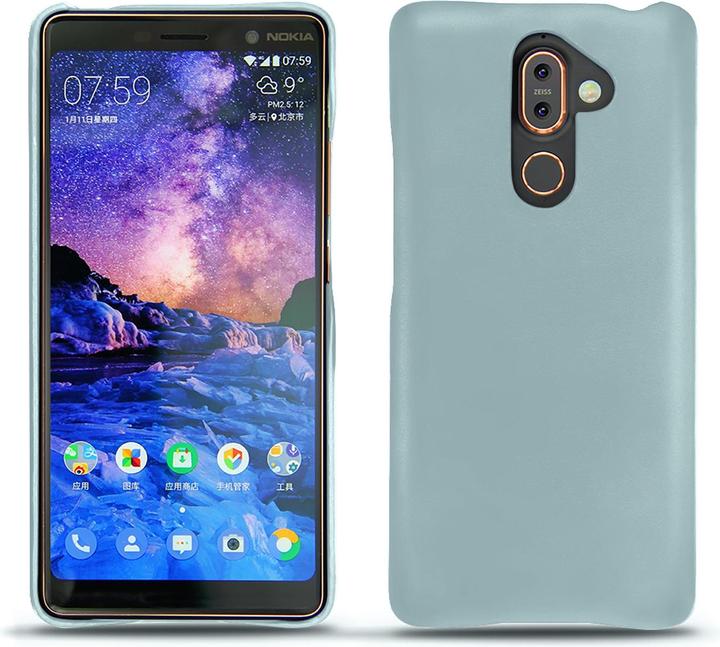 Produktbild Noreve Lederschutzhülle (Nokia 7 Plus)