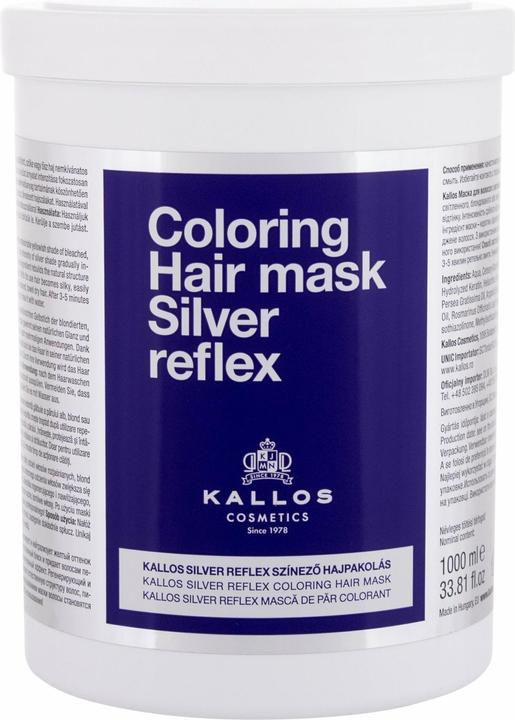 Produktbild Kallos Silver Reflex (1000 ml)