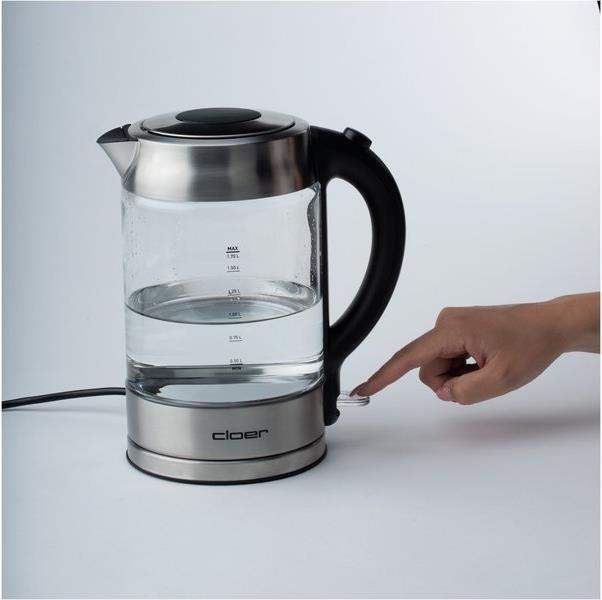 Produktbild Cloer 4429 (1.70 l)