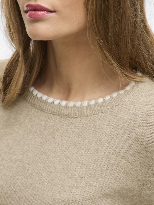 Actual product image Vila Rundhals Strickpullover (M)