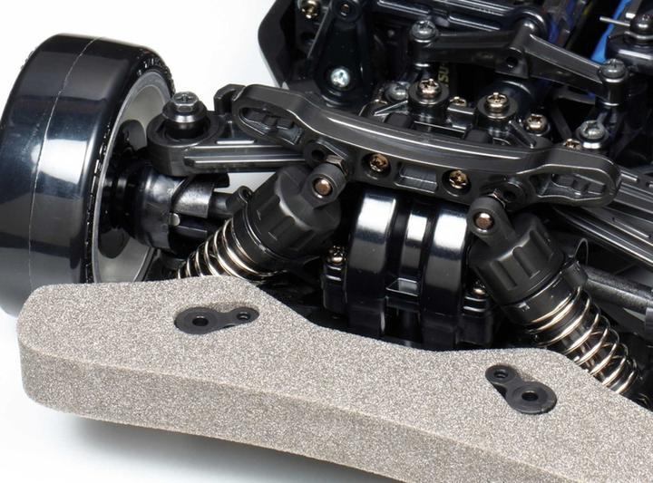 Actual product image Tamiya TT-02D Drift Spec Chassis (Kit)