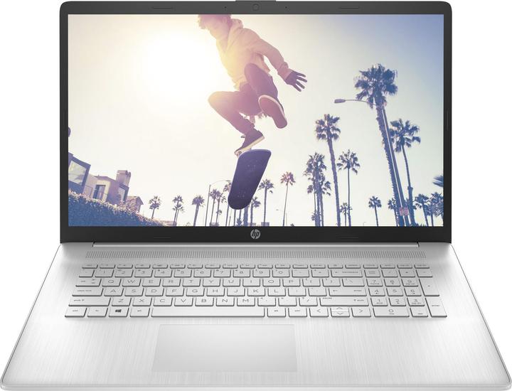 Produktbild HP 17-cp3273ng R7 16 O NoOS (17.30", AMD Ryzen 7 7730U, 16 GB, 512 GB, DE)