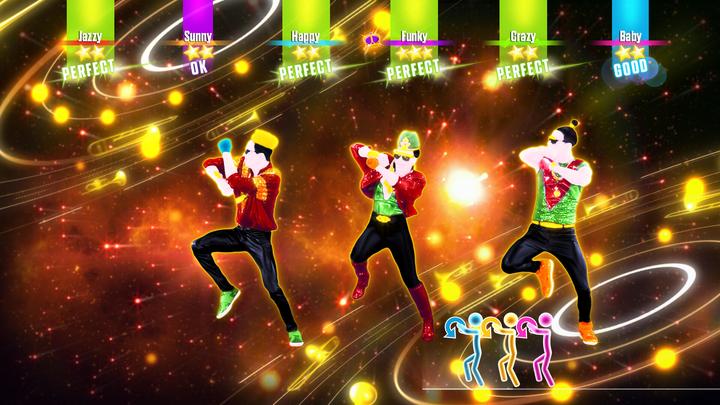 Actual product image Ubisoft Just Dance 2017 (PS3)