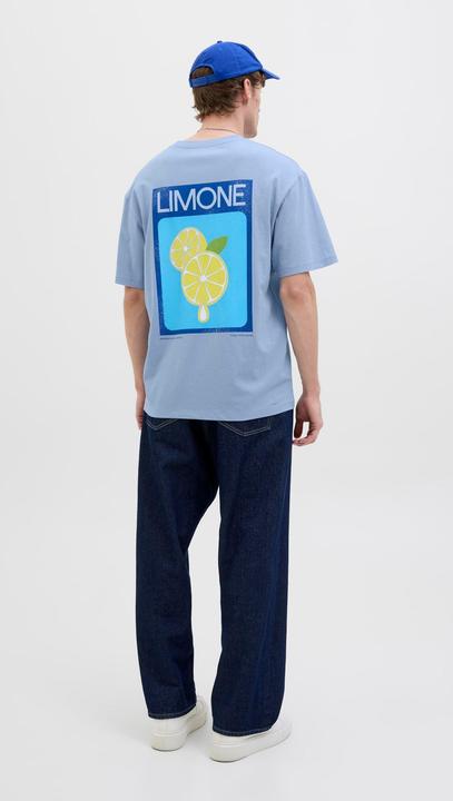 Immagine prodotto Jack & Jones Rundhalsausschnitt T-shirt T-shirt (S)