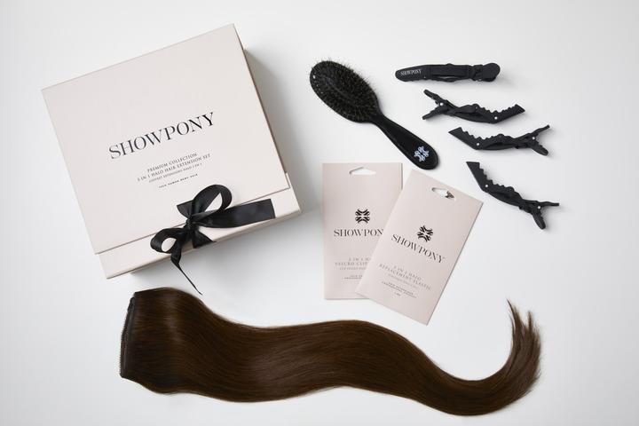 Image du produit Showpony - 20" 3 IN 1 HALO BOXSET- BLACK BROWN