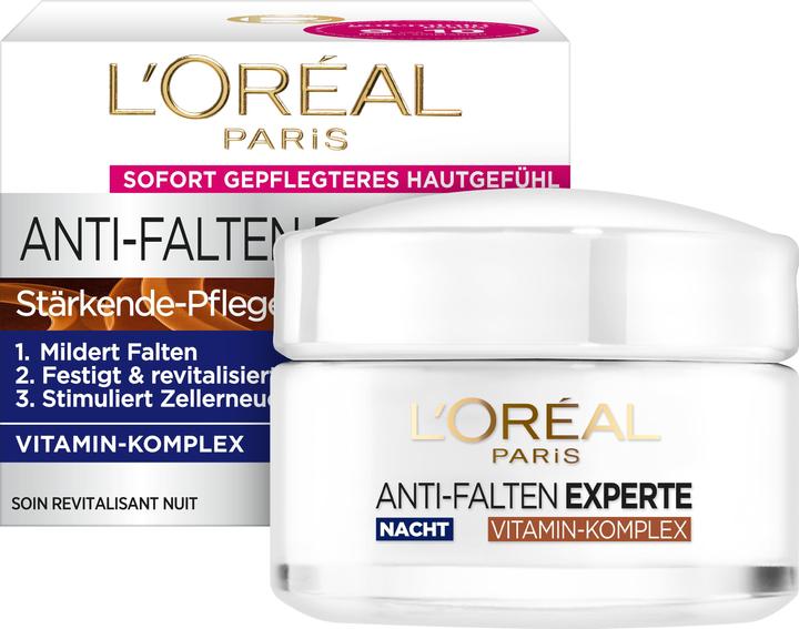 Produktbild MGA Na (50 ml, Nachtcreme, SPF 50+)