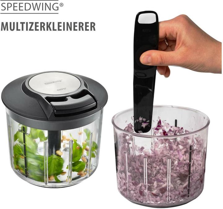 Productafbeelding GEFU Speedwing (800 ml)