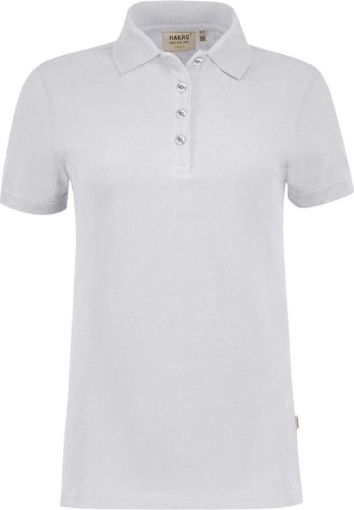 Produktbild Hakro Poloshirt Bio-Baumwolle GOTS (XS)