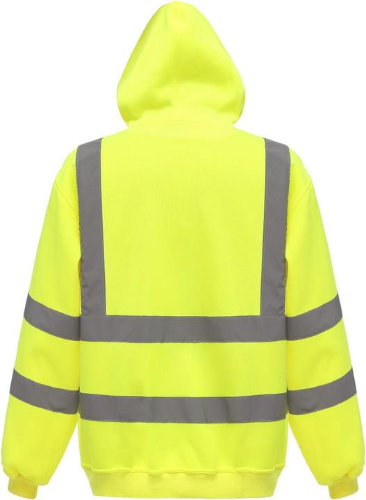 Produktbild Yoko High Vis Pullover mit Kapuze (L)