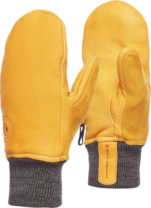 Black Diamond dirt bag