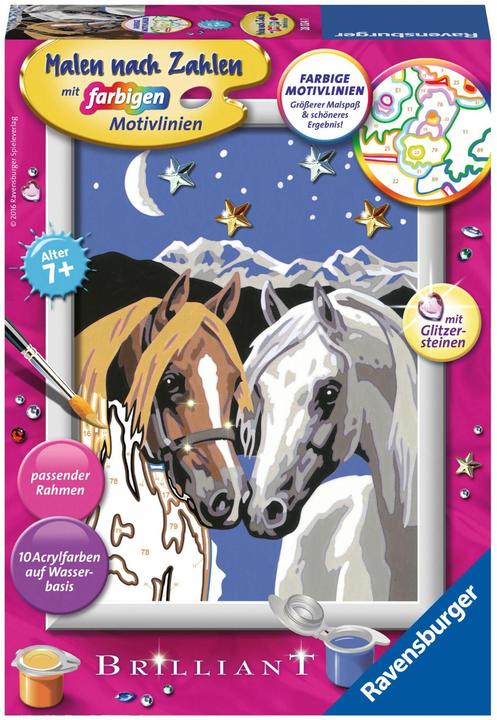 Immagine prodotto Ravensburger L'amore per i cavalli