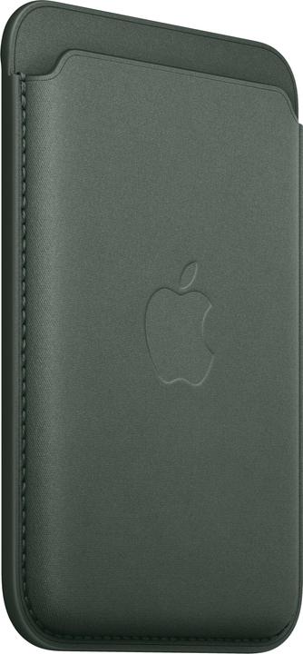 Produktbild Apple Feingewebe Wallet mit MagSafe (Apple iPhone 14 Pro, Apple iPhone 13 Pro Max, Apple iPhone 15 Plus, Apple iPhone 15 Pro, Apple iPhone 12 mini, Apple iPhone 13 mini, Apple iPhone 14, Apple iPhone 15, Apple iPhone 12, Apple iPhone 13, Apple iPhone 14 Plus, Apple iPhone 14 Pro Max, Apple iPhone 12 Pro Max, Apple iPhone 12 Pro)