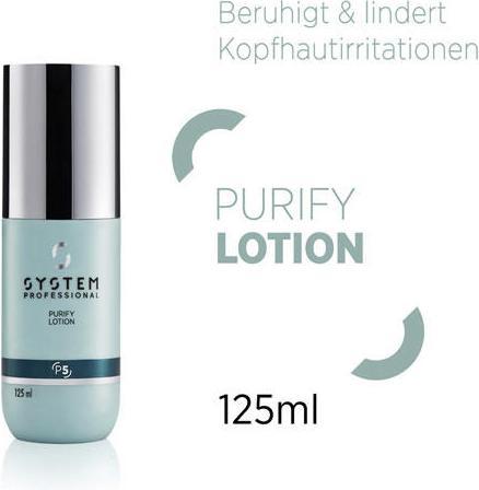 Produktbild System Professional Purify - Lotion (125 ml)