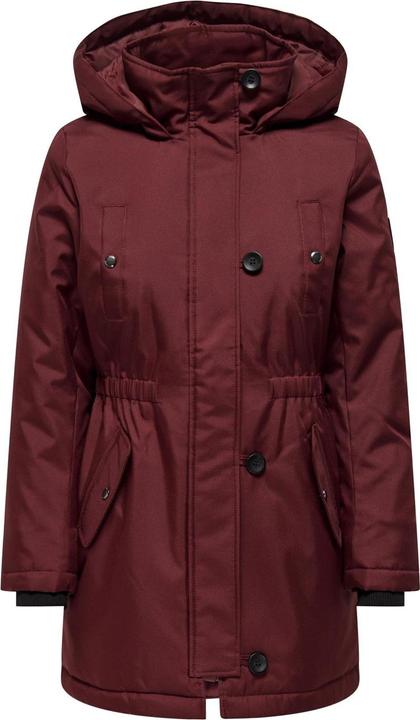 Only Kapuze Jacke Langer Parka (XS)