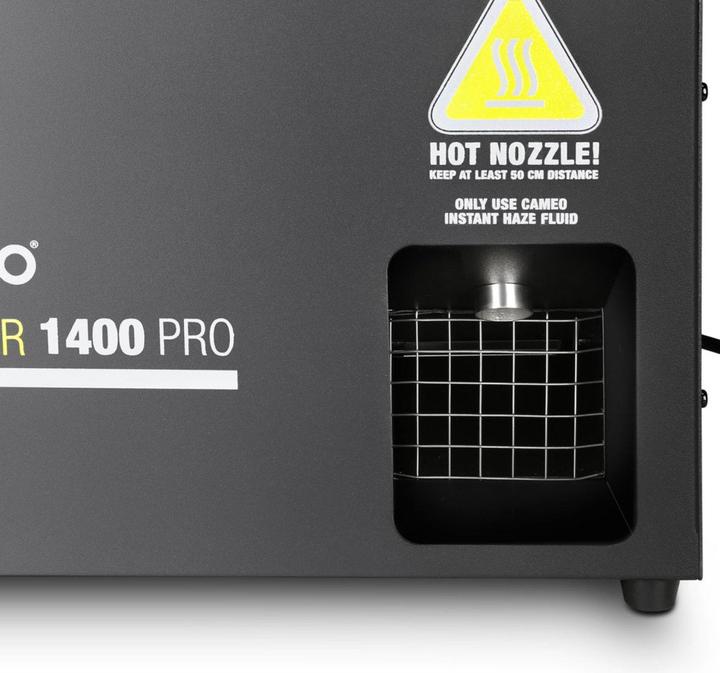 Produktbild INSTANT HAZER 1400 PRO Hazer