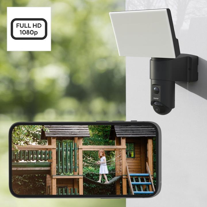 Actual product image Hama Surveillance camera (1920 x 1080 Pixels)