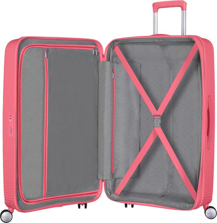 Actual product image American Tourister Soundbox (97 l, L (90 - 115l))