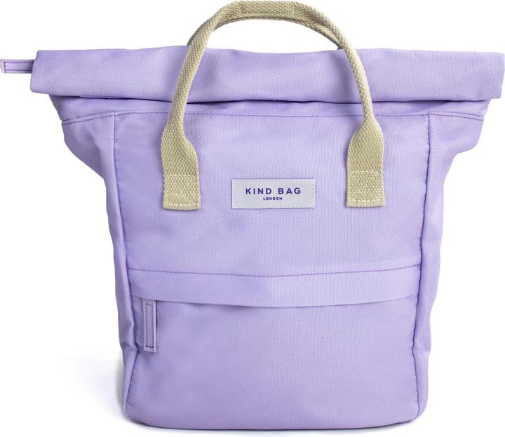 Kind Bag Mini Backpack Lilac (340 l)